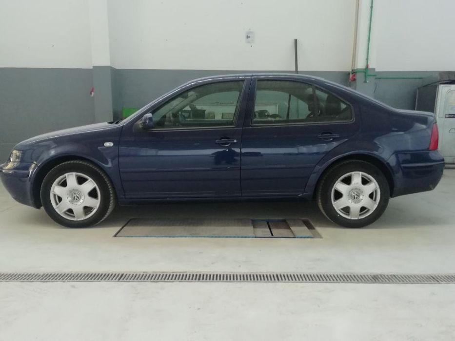 Vw Bora para peças e acessórios