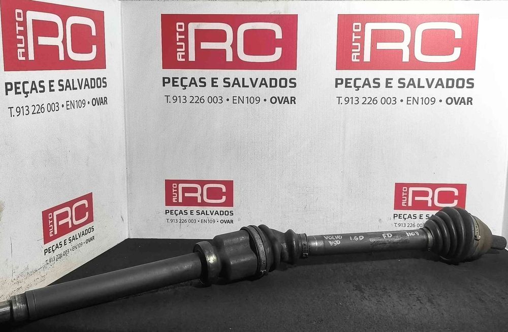 Transmissão Frente Direita 3M5W3A331BA - VOLVO V50