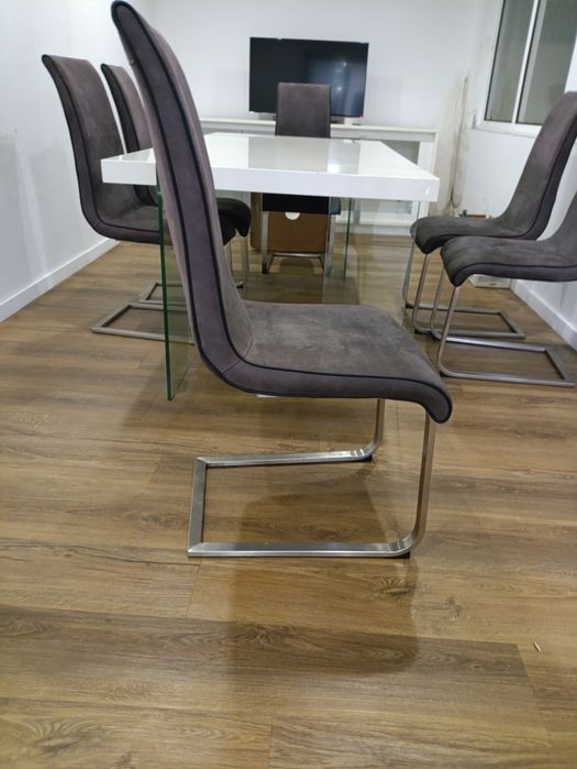 Conjunto sala de jantar