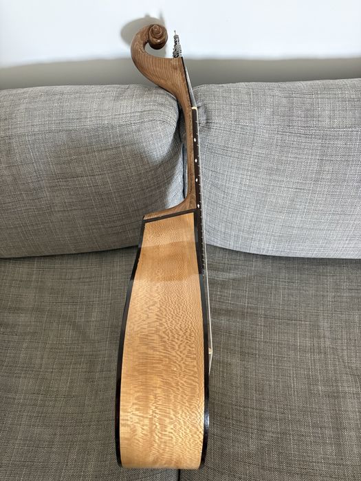 Guitarra Portuguesa de Lisboa - Jaime Santos, 1977