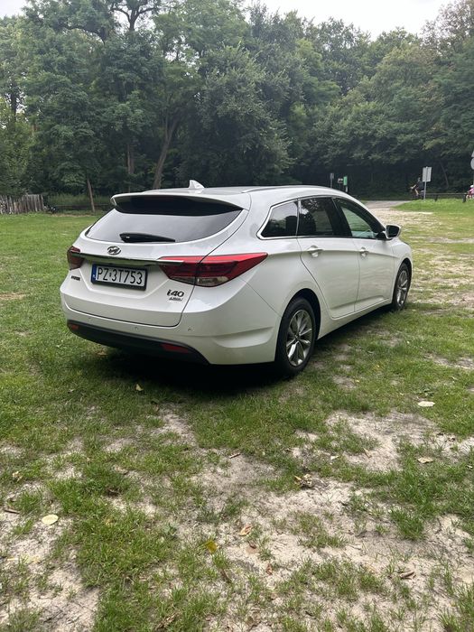 Hyundai i40 1.7crdi