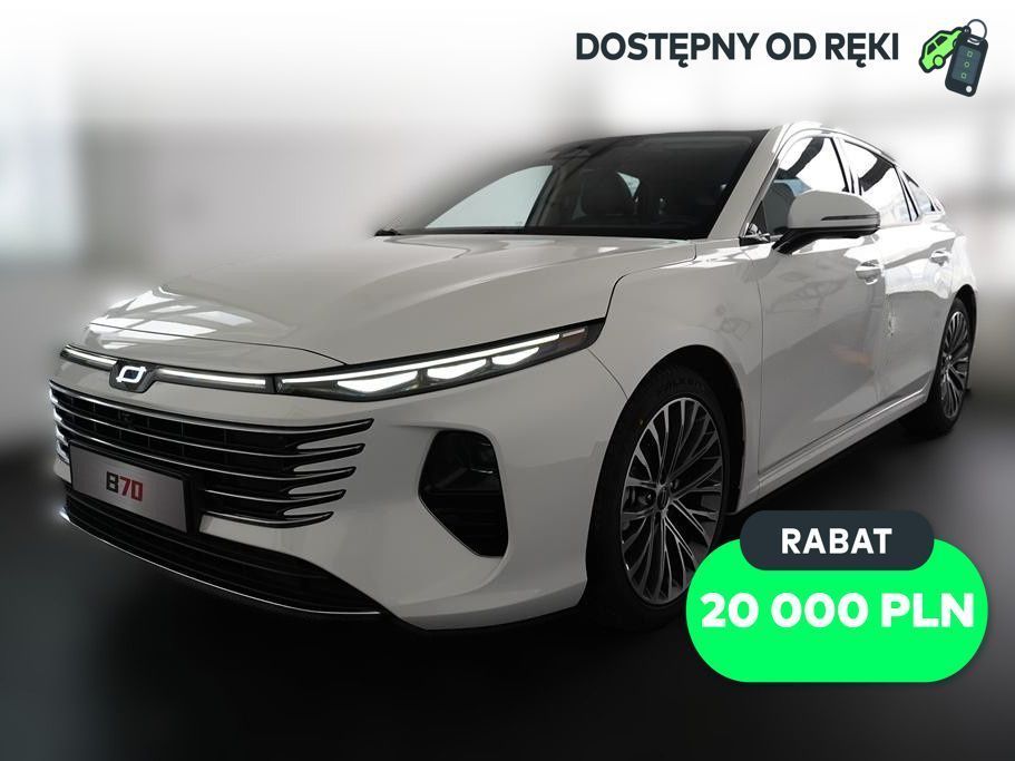 Bestune B70 2.0T Elegance automat - Od ręki !