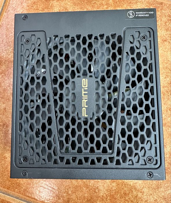 Fonte alimentação Prime ssr-1200gd active pfc f3