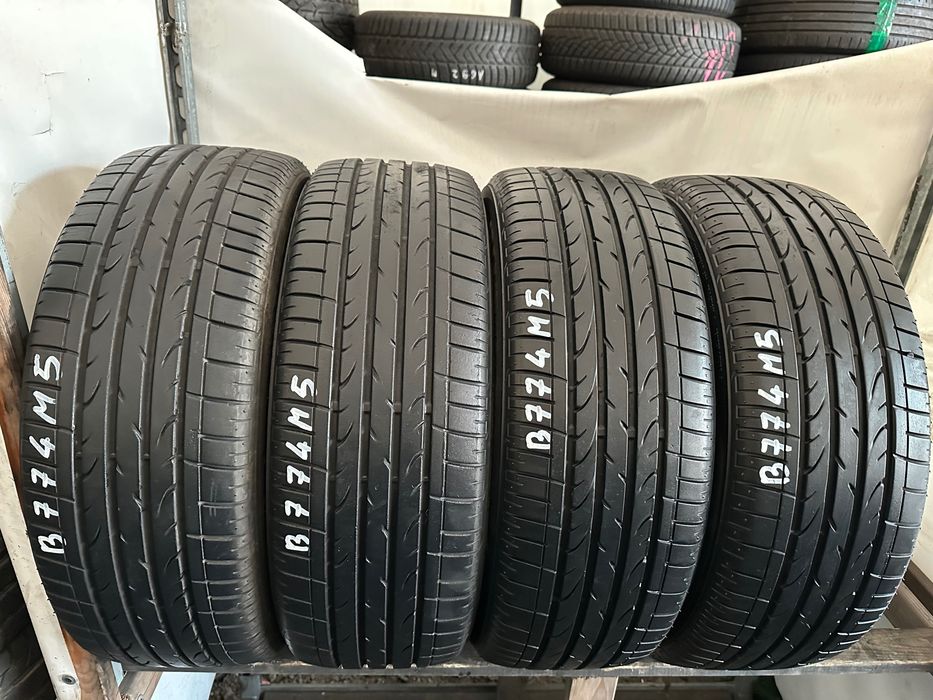 Opony letnie 225/55R18 98V BRIDGESTONE DUELER HO SPORT