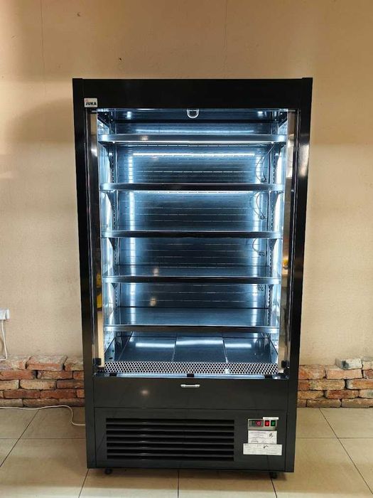 Regał chłodniczy JUKA MINI VARNA 110 LED R404a 2018 stan idealny