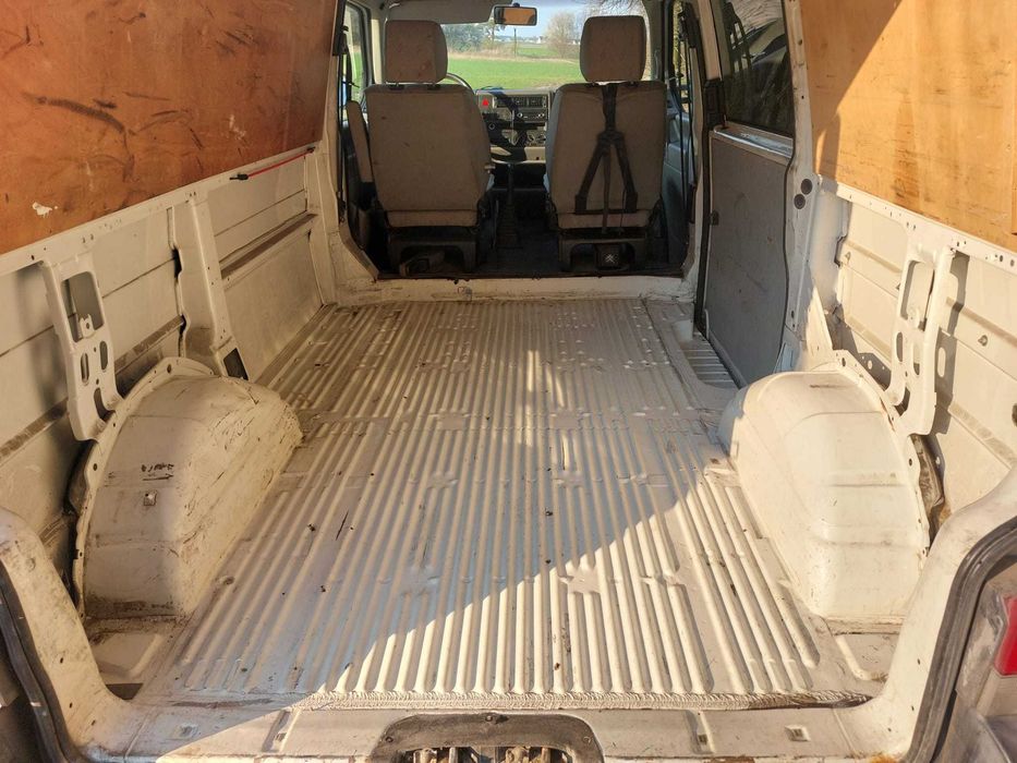 VW T4 2,5 tdi transporter