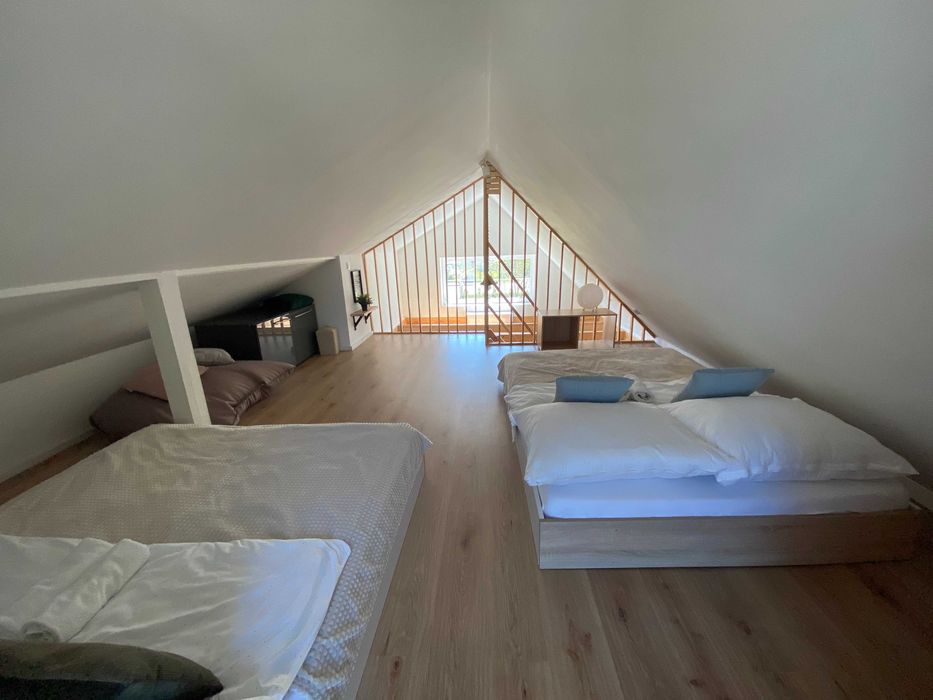 Dostępny termin Sylwestra! Domek na wyłączność. Balia w cenie! Sauna.