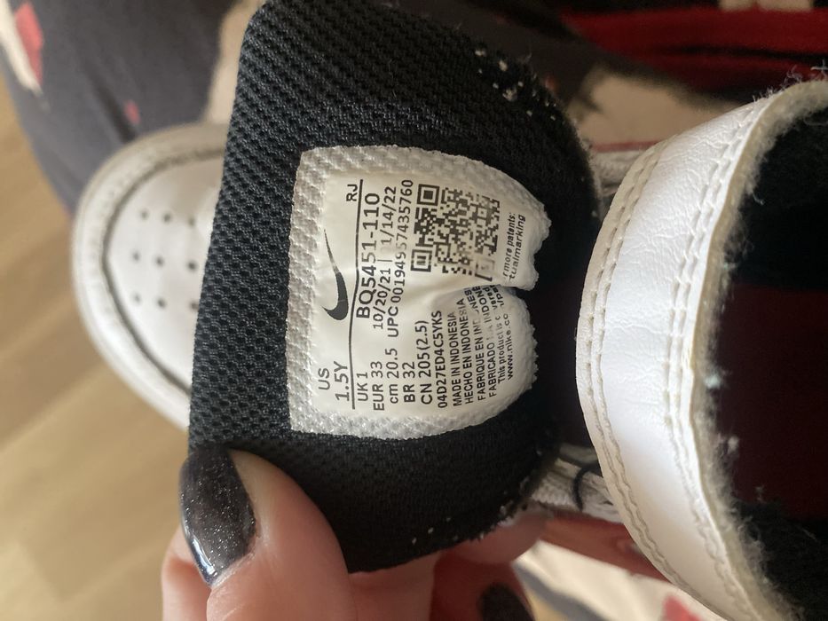 Продам кеди Найк !