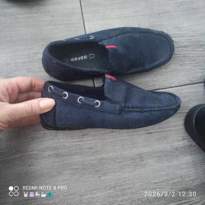 Buty sportowe dla chłopca