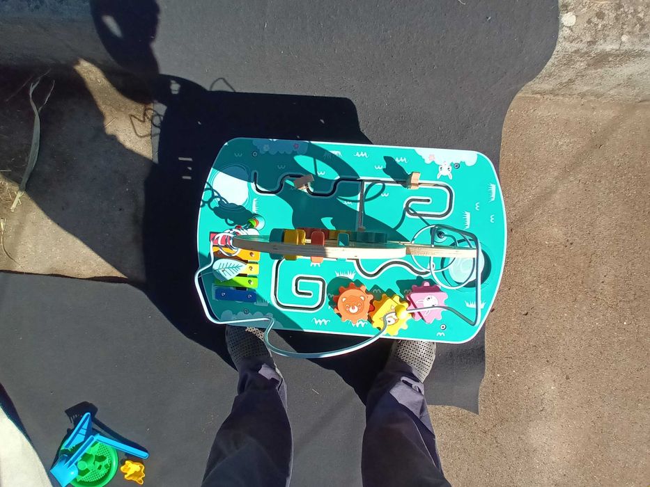 Mesa de Atividades para Bebe