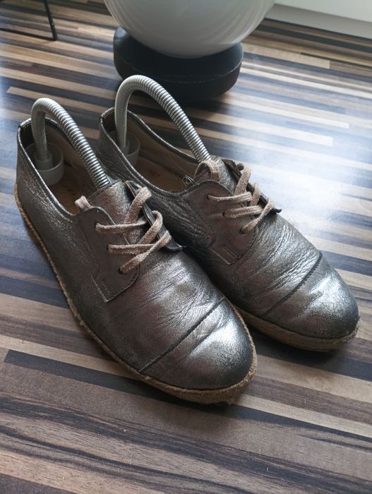 Buty skóra naturalna Karino rozm 39