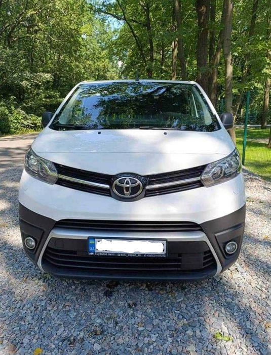Toyota Proace Long