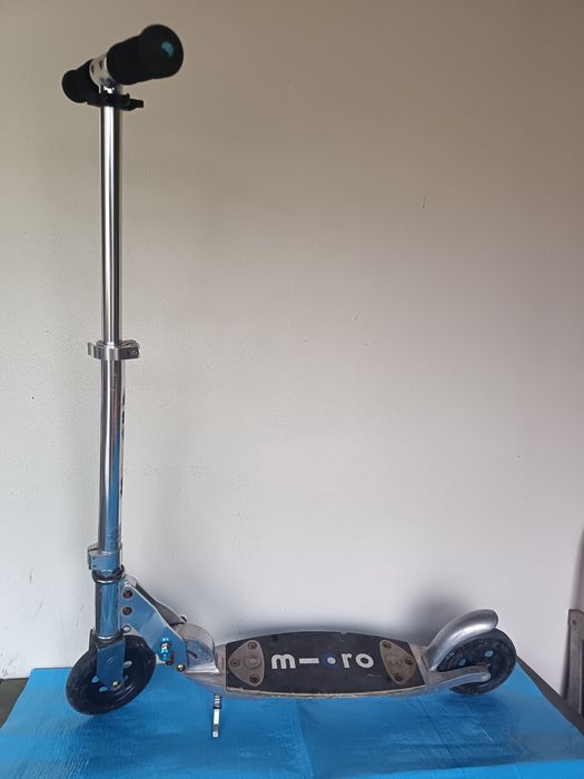 Trotinete MICRO em alumínio