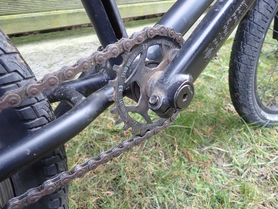 BMX eastern, rama 20"