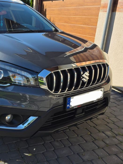 Suzuki SX4 Suzuki SX4 S-CROSS, Automat, salon PL , Pierwszy właściciel, Faktura