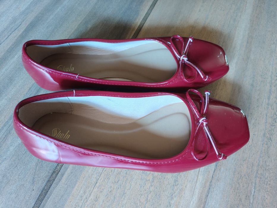 Nowe buty damskie rozmiar 39