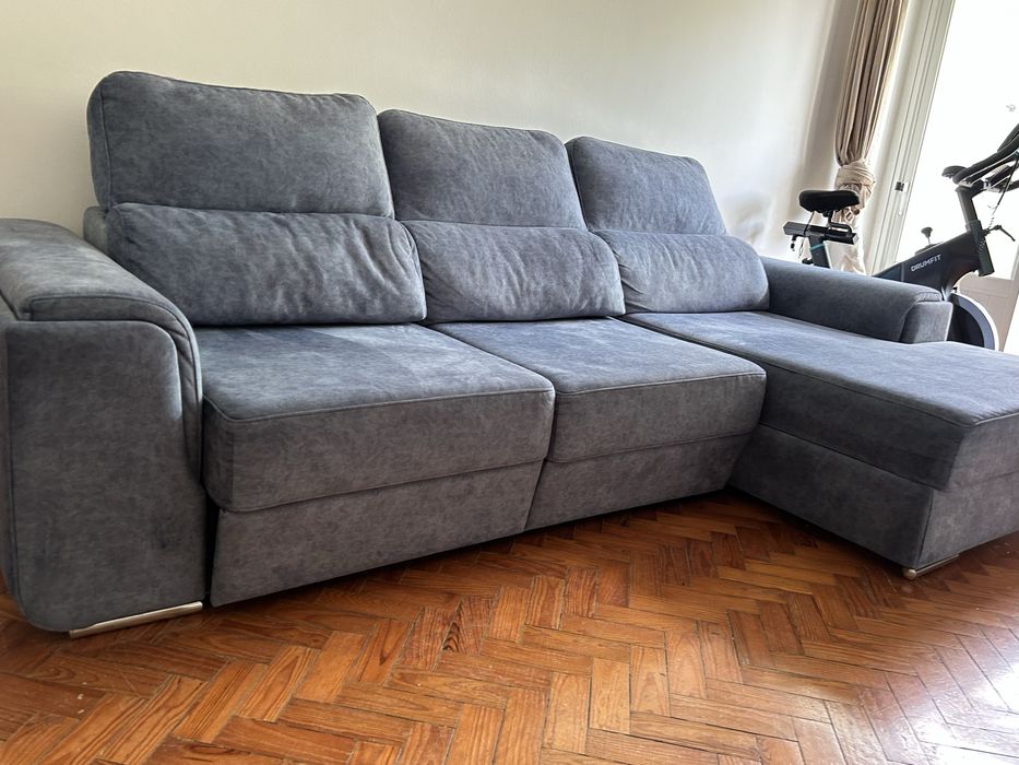 Sofa-cama/sofa bed
