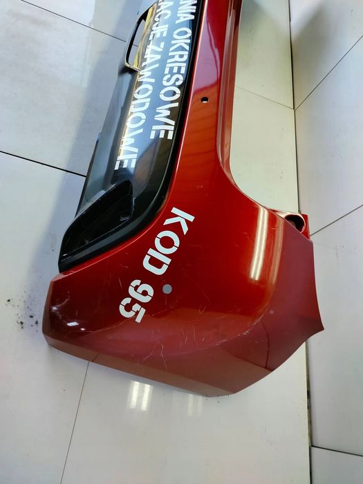 Toyota Yaris IV 4 19- Zderzak tył tylny 52159-0DC60