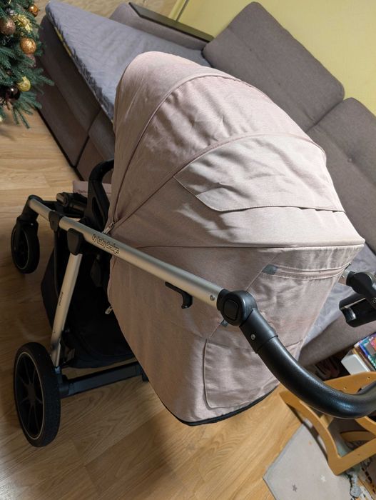 Дитяча Коляска Baby Design Bueno 2 в 1