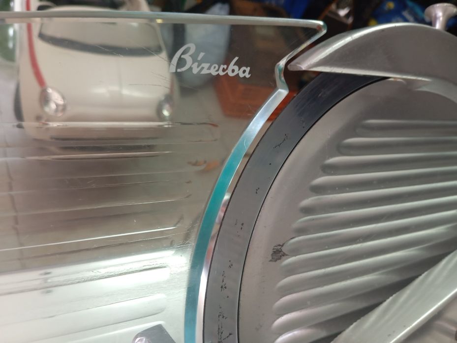 Fiambreira bizerba 300mm