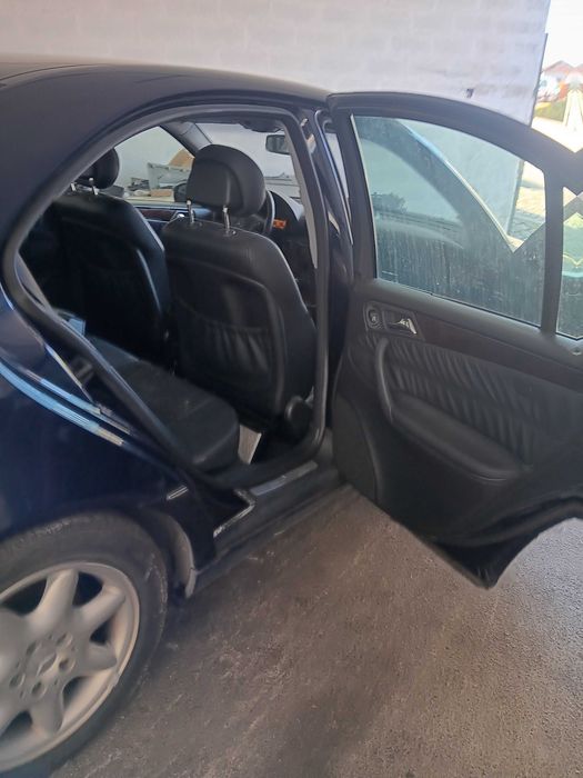 Peças Mercedes w203 240v6