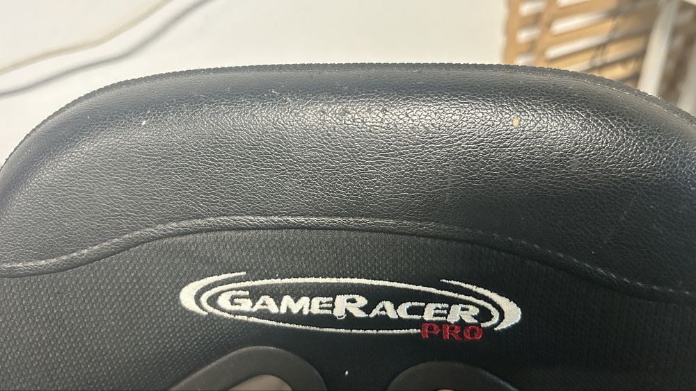 Cockpit playseat Corbeau Seats