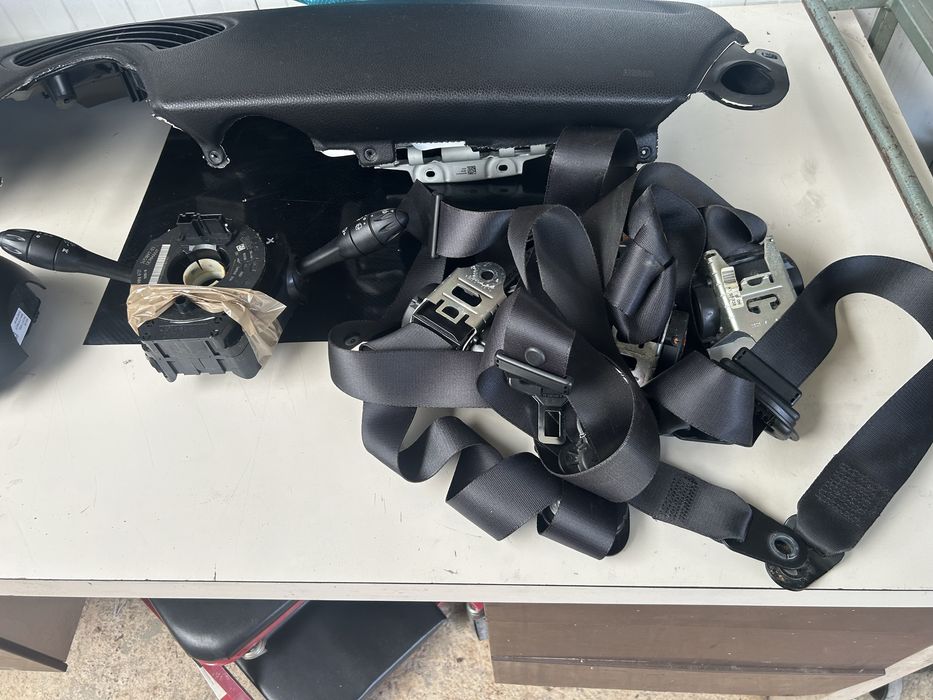 Kit de airbags mini R56