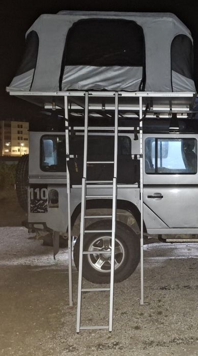 James Baroud Vision 180