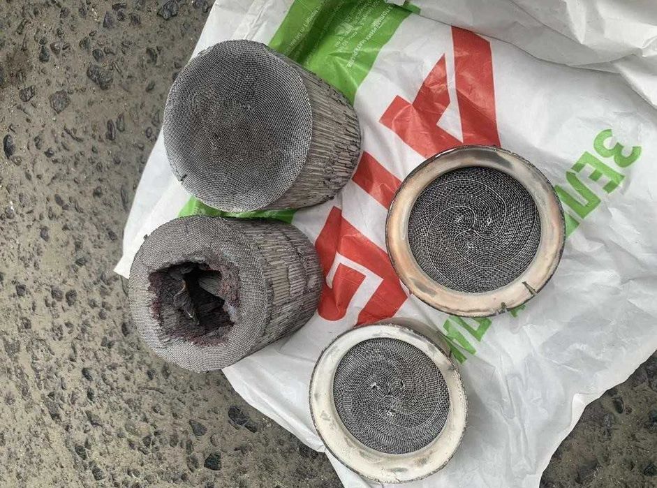 Скупка здати прийом викуп купуємо каталізатор сажовий фільтр