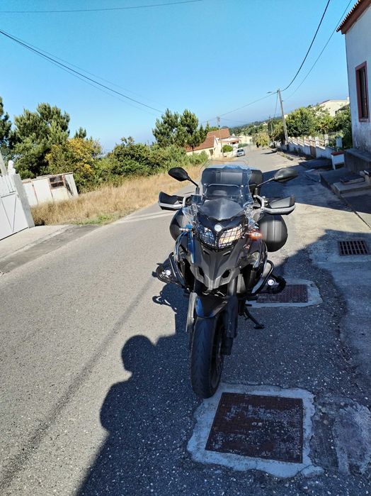 Vendo Benelli TRK 502