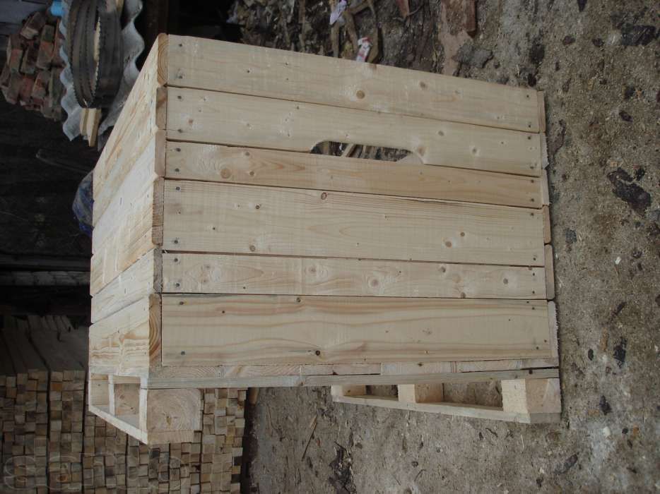 Контейнер для яблок