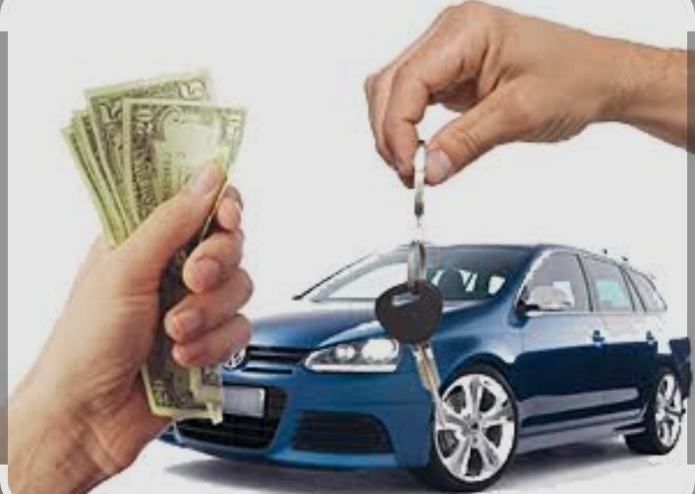 Терміновий автовикуп