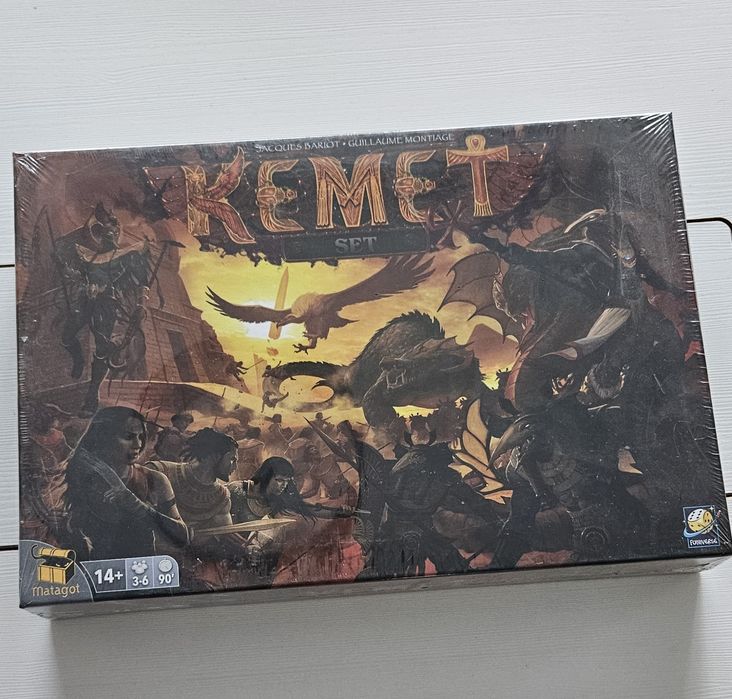 Kemet Dodatek SET