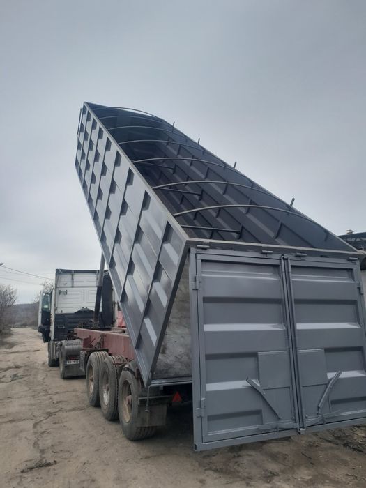 До 30% выгоды‼️Изготовление кузовов самосвальных Кузов зерновоз