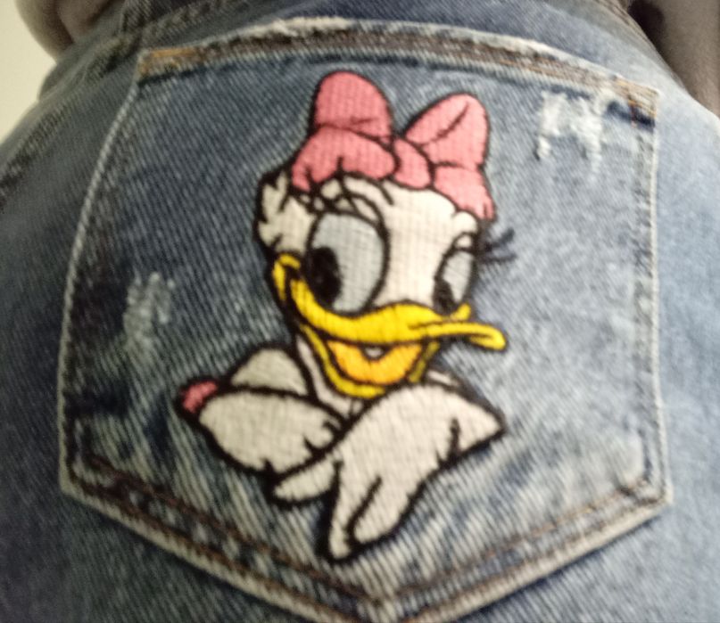 Джинси ZEO BASIC DENIM дісней