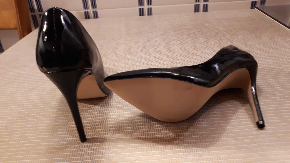 Sapatos salto alto Nº39