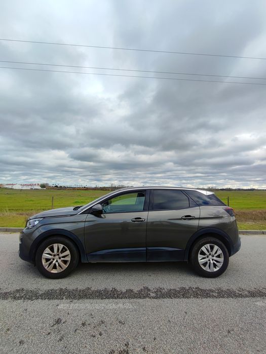 1.6 HDi automático Allure