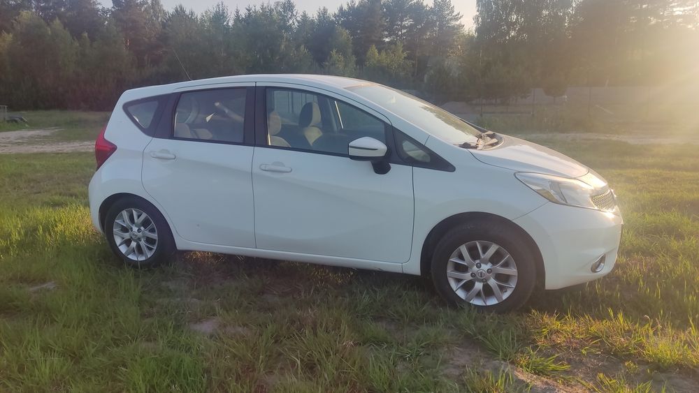 Nissan Note 2014