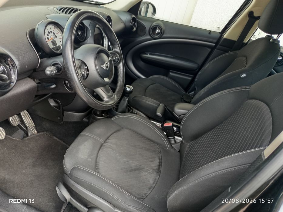 Mini Countryman Cooper SD