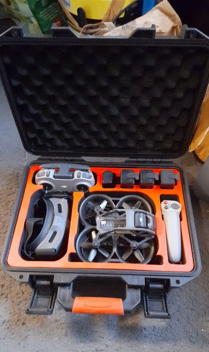 DJI Avata Fly More Combo fpv drone