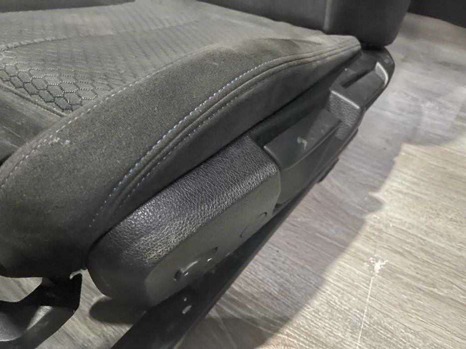 Bancos BMW F21 Pack M