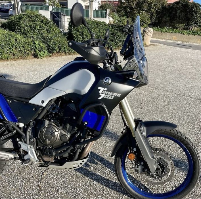 Yamaha tenere 700 55KW