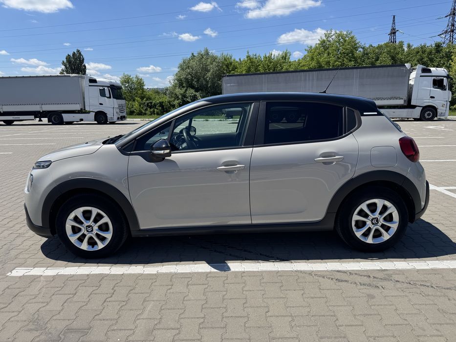 Citroen c3 2022