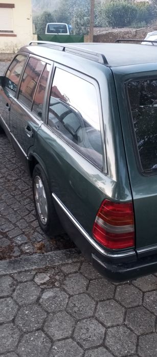 Mercedes w124 2500