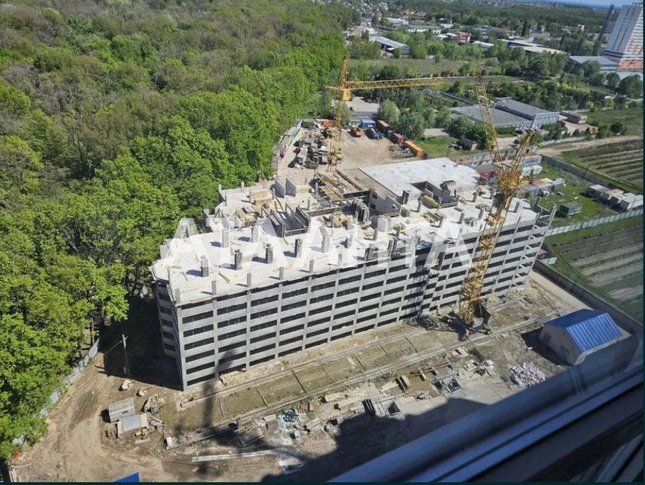 1-кімнатна квартира. Новосілки.