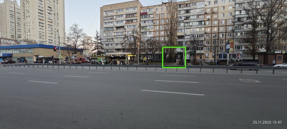 Продаж магазина 46м2 ж/м Перемога-4