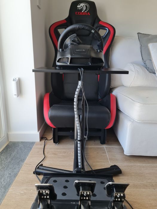 Simulador ps5 logitech