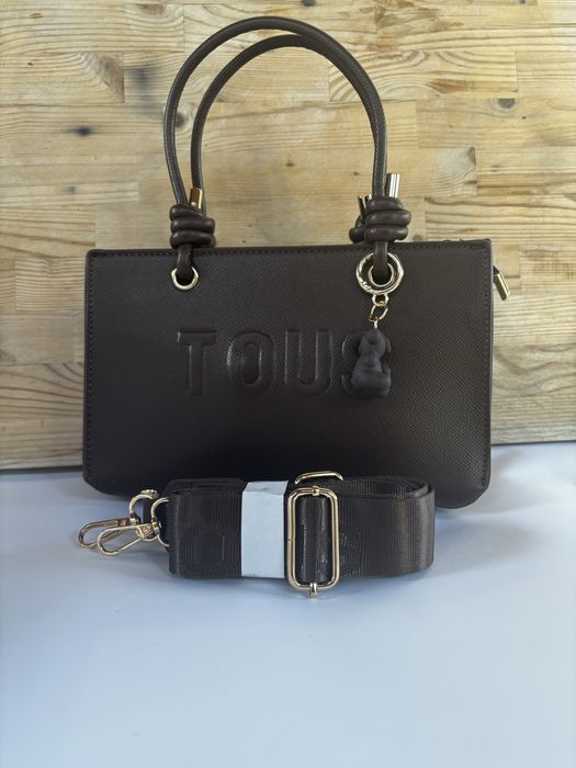 Mala Tous Castanha Chocolate