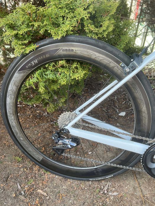 Rower szosowy BMC Teammachine SLR02 ONE