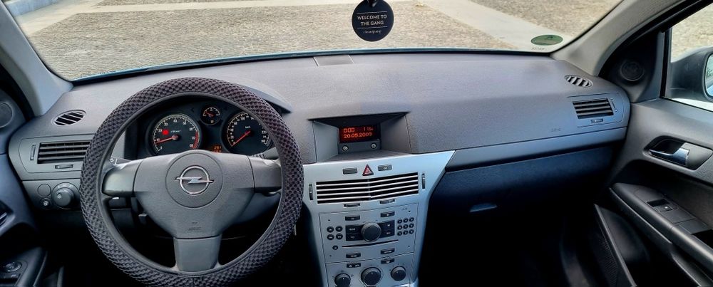 Opel Astra з Німеччини
